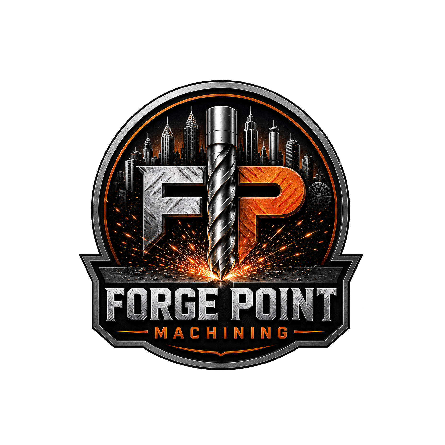 Forge Point Machining